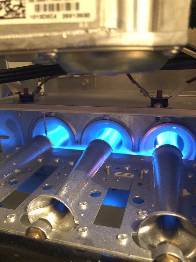 Slide of Paschal Air, Plumbing & Electric