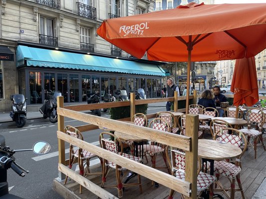 Latin Quarter by null