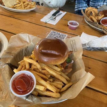 Spechts Texas - Cheesburger - American Near Me - San Antonio, Texas