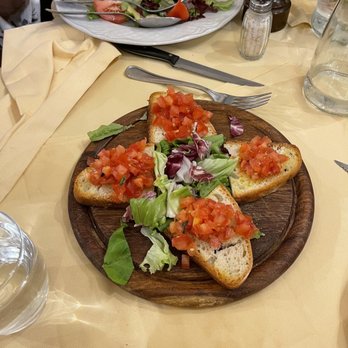 Tavernetta della Signoria - Bruschetta - Italian Near Me - Florence, FI Tavernetta della Signoria - Bruschetta - Italian Near Me - Florence, FI