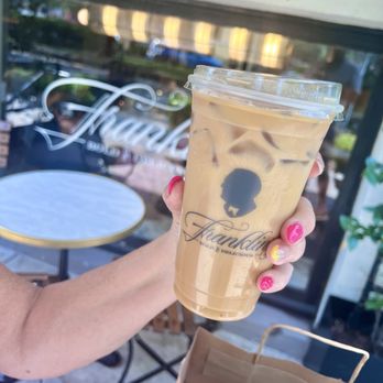 Franklin’s - Cafes Near Me - Savannah, Georgia