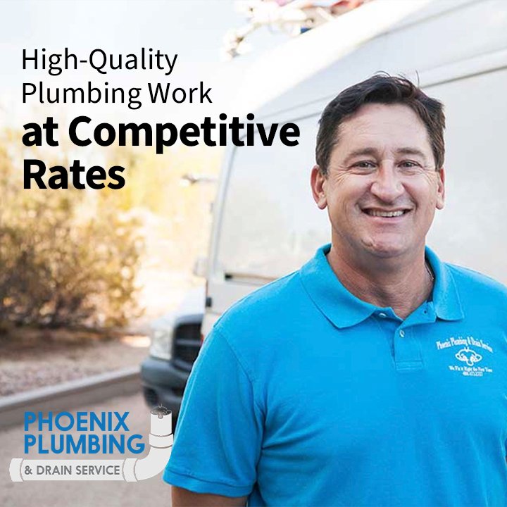 Slide of Phoenix Plumbing & Drain Service