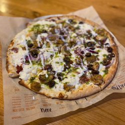 Blaze Pizza