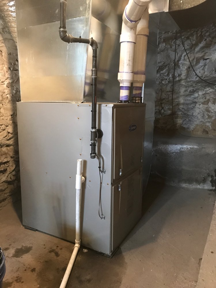 PYLE HEATING AND COOLING 10 Photos Butler, Pennsylvania Heating
