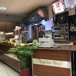 Döner macht schöner - Tresen