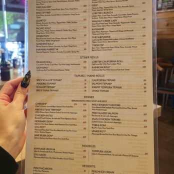 Toyosu - Sushi Bars Near Me - Walnut Creek, California