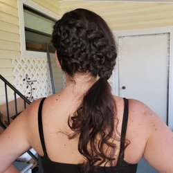 A Great Escape Salon and Day Spa - Fun with braids