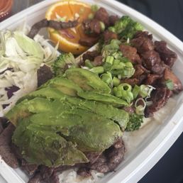 Half & Half Bowl