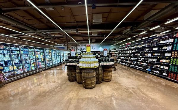 Whole Foods Market by null