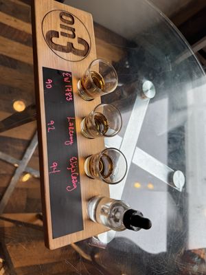 Evan Williams Bourbon Experience by null