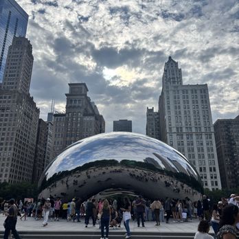 Millennium Park - Parks Near Me - Chicago, Illinois