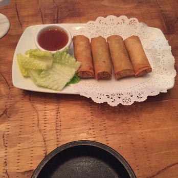 Spice & Dice - Spring rolls - Thai Near Me - Towson, Maryland Spice & Dice - Spring rolls - Thai Near Me - Towson, Maryland