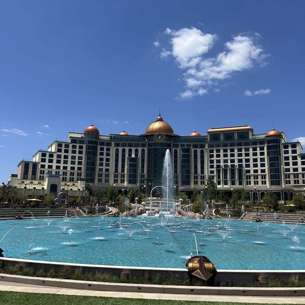 Celestial Park - Grand Helios hotel/ fountain shows - Amusement Parks Near Me - Orlando, Florida Celestial Park - Grand Helios hotel/ fountain shows - Amusement Parks Near Me - Orlando, Florida