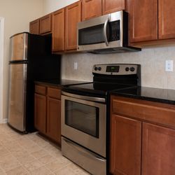 Birchfield at Millstone Townes Centre - Kitchen