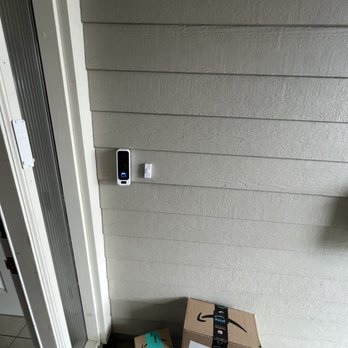 CallTech - Ubiquity Doorbell wiring and installation - Home Network Installation Near Me CallTech - Ubiquity Doorbell wiring and installation - Home Network Installation Near Me