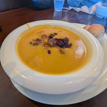 Boudin SF - Butternut Squash soup - Bakeries Near Me - Sunnyvale, California Boudin SF - Butternut Squash soup - Bakeries Near Me - Sunnyvale, California