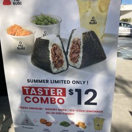 Taster Combo special Taster Combo special