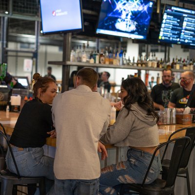 Fowling Warehouse Atlanta by null
