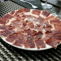 Honky Tonk - Plato de jamoyn de Monesterio