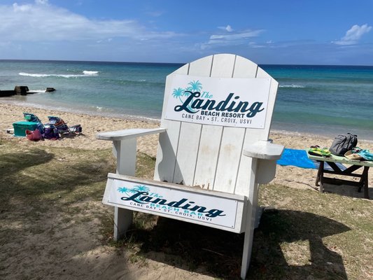 Cane Bay Beach by null