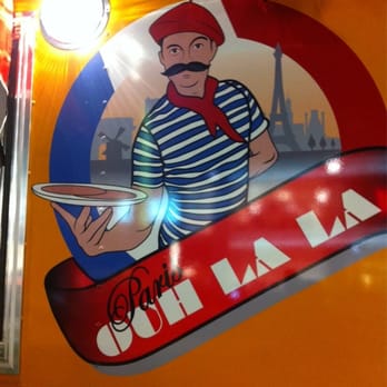 Paris Ouh La La - Adorb! - Food Trucks Near Me Paris Ouh La La - Adorb! - Food Trucks Near Me