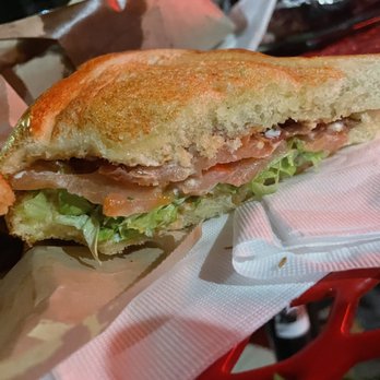 Fred's Frozen Custard & Grill - BLT - Burgers Near Me - Milwaukee, Wisconsin