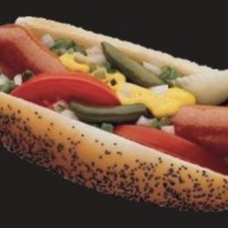 Red Wagon - Chicago dog