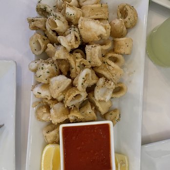 LaScala's Fire - Calamari Fritti - Modern European Near Me - Marlton, New Jersey LaScala's Fire - Calamari Fritti - Modern European Near Me - Marlton, New Jersey