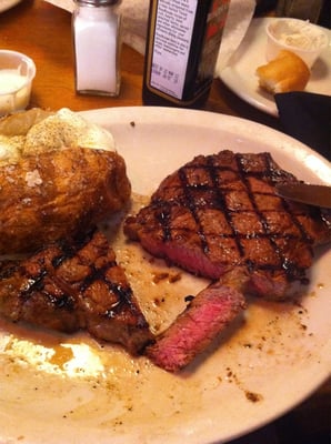 Texas Roadhouse by null