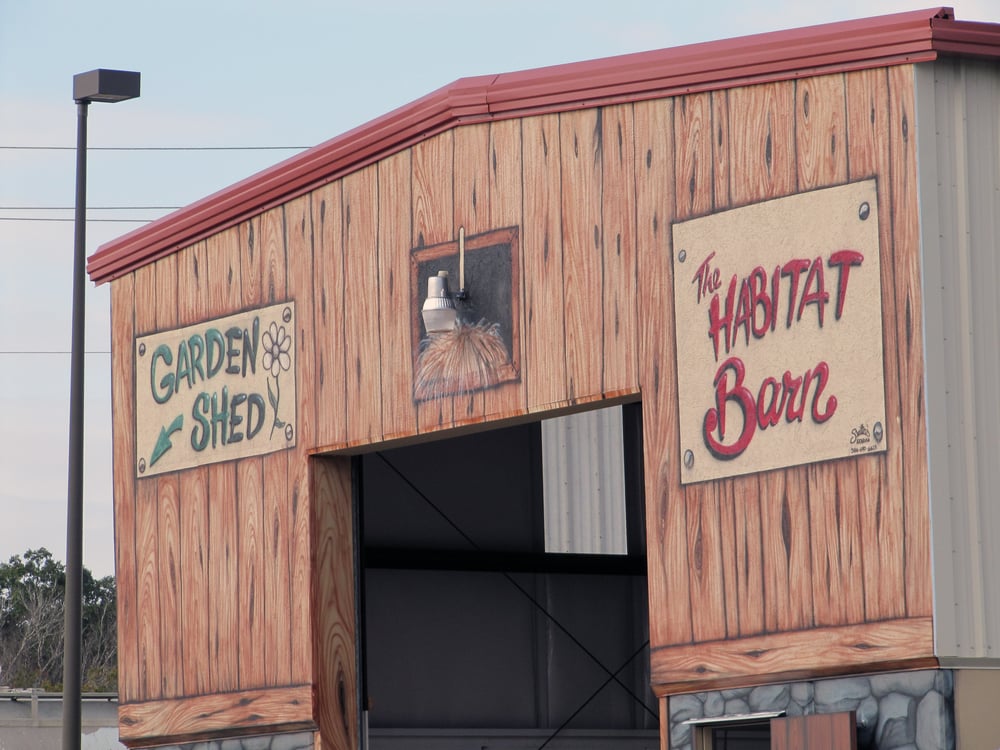 HABITAT FOR HUMANITY SOUTHEAST VOLUSIA Updated August 2024 722 S