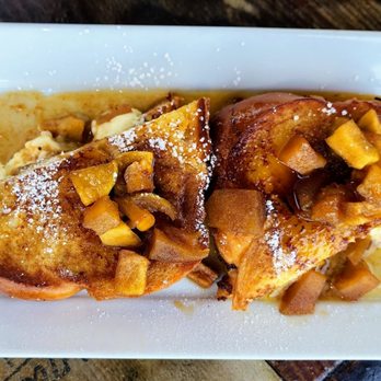 Farmer's Table - Stuffed French Toast - New American Near Me - La Mesa, California