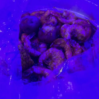 Fat Crab - Shrimp Build Your Own Boiled Seafood - Cajun/Creole Near Me - Houston, Texas