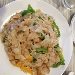 Drunken noodles Drunken noodles