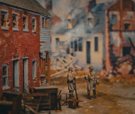 Fredericksburg Battlefield Visitor Center