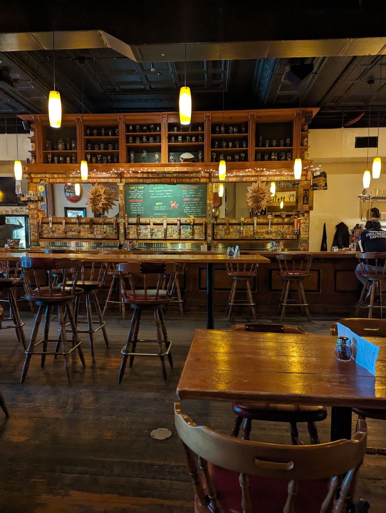 Barley's Taproom & Pizzeria