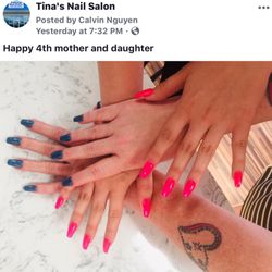 Tina's Nail Salon