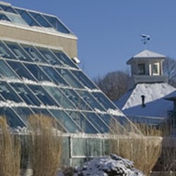 New Canaan Nature Center - Greenhouse