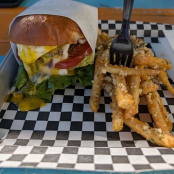 Pocket Burger Shack - Pocket Burger, Garlic Fries - Burgers Near Me - Sunset Beach, California Pocket Burger Shack - Pocket Burger, Garlic Fries - Burgers Near Me - Sunset Beach, California