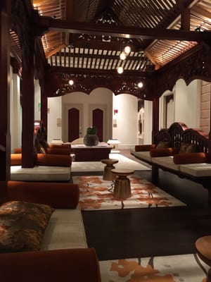 Mandara Spa at Walt Disney World Swan & Dolphin Hotel by null