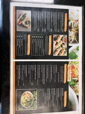 Menu photo 1 Pho Noodle and Asian Cusine Waxahachie, TX Menu photo 1 Pho Noodle and Asian Cusine Waxahachie, TX