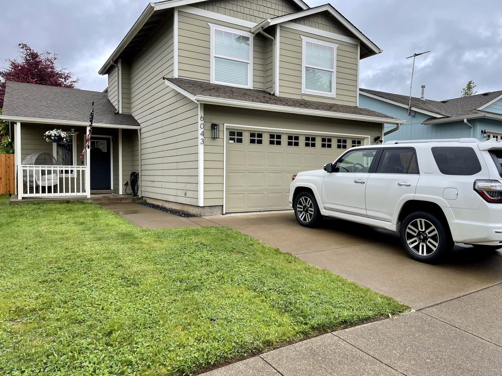 Combat Pressure Washing - veterans service organization in Falls City, OR