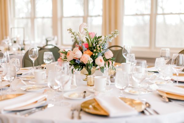 Daylily Floral Cascade by null