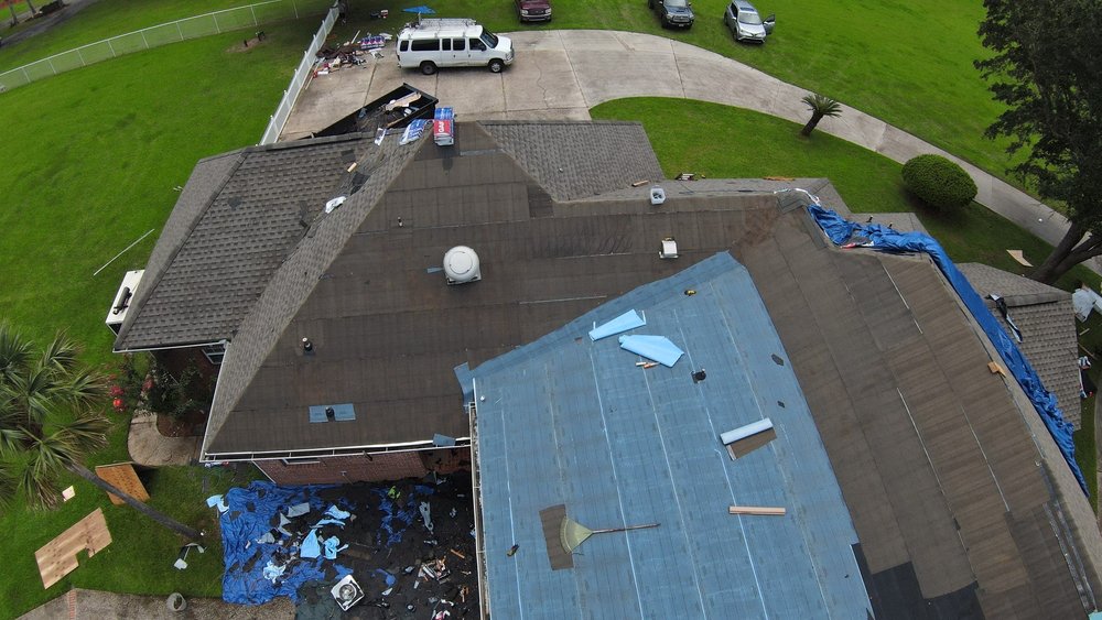 Slide of Lamb Roofing