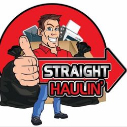 Straight Haulin - Straight Haulin Logo