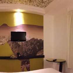 Ibis Styles Paris Buttes-Chaumont - Bedroom