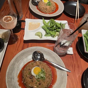 Azumi - Serenity Cocktail, A-5 Wagyu Fried Rice - Sushi Bars Near Me - Baltimore, Maryland Azumi - Serenity Cocktail, A-5 Wagyu Fried Rice - Sushi Bars Near Me - Baltimore, Maryland
