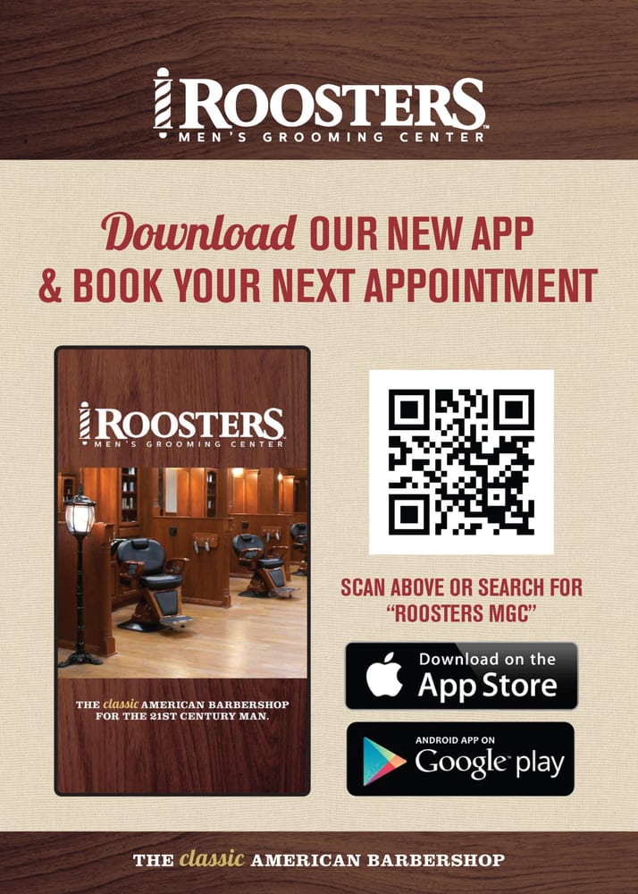 Roosters Men's Grooming Center Of West End ROOSTERS MEN’S GROOMING CENTER - Updated August 2024 - 10 Photos & 51