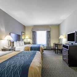 Comfort Inn & Suites Oklahoma City West - I-40