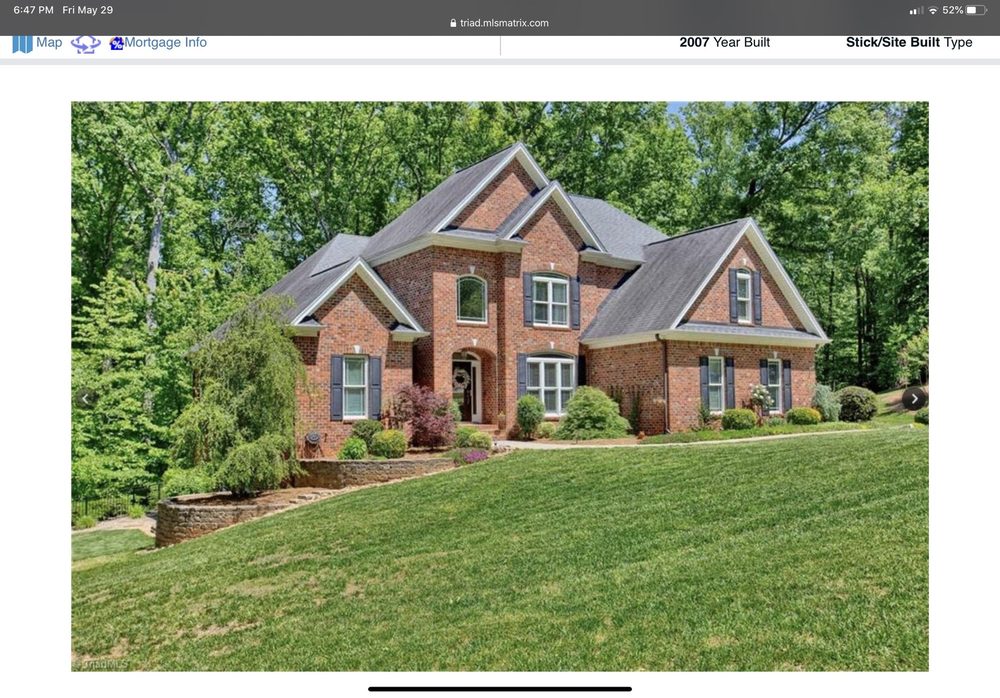 ZANE GERRINGER REAL ESTATE 806 Green Valley Rd, Greensboro, North