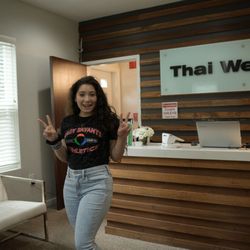 Thai Wellness Massage - Sent the team too...Duces.